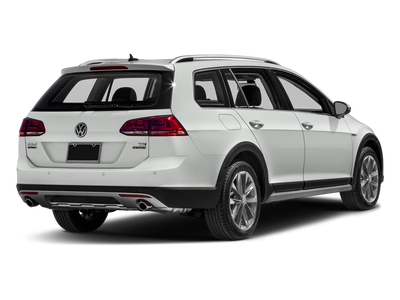 2017 Volkswagen Golf Alltrack Base