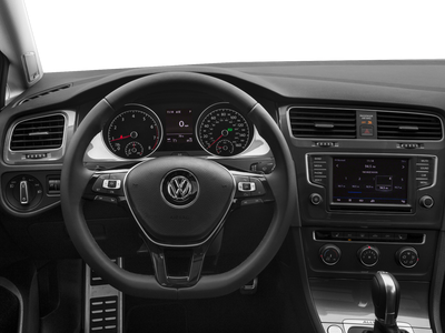 2017 Volkswagen Golf Alltrack Base