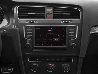 2017 Volkswagen Golf Alltrack Base