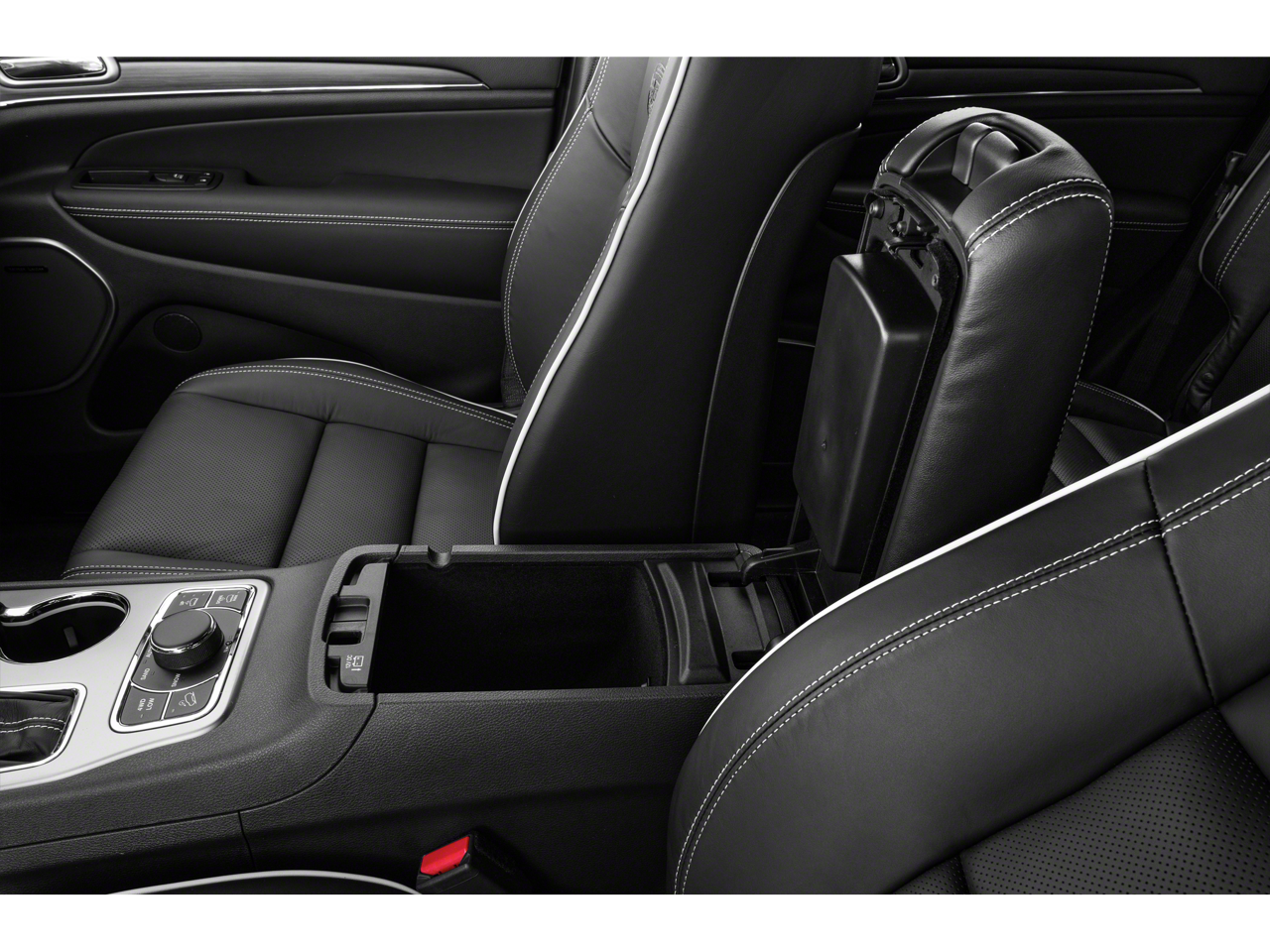 2019 Jeep Grand Cherokee Overland 4x4