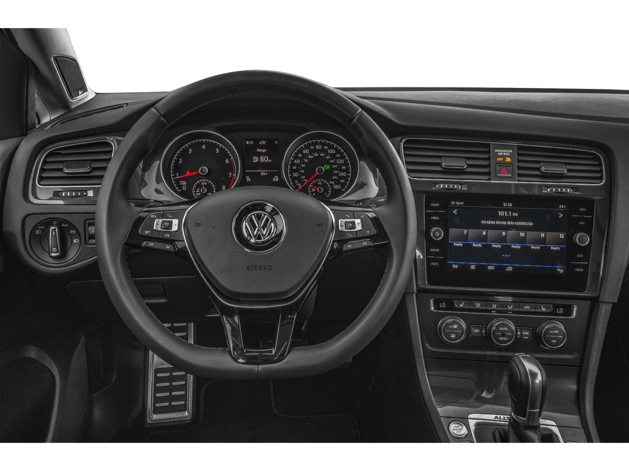 2019 Volkswagen Golf Alltrack SE