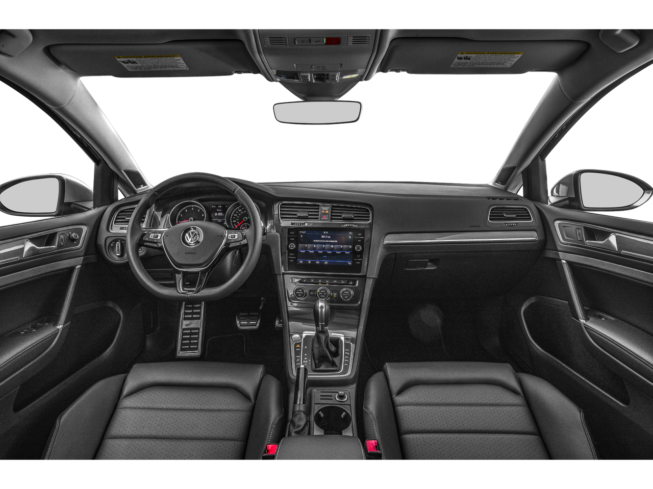 2019 Volkswagen Golf Alltrack SE