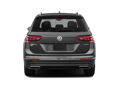 2019 Volkswagen Tiguan Base