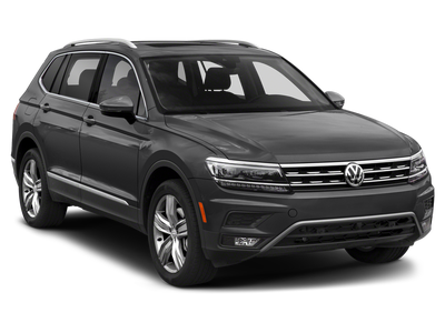 2019 Volkswagen Tiguan Base