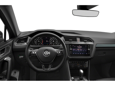 2019 Volkswagen Tiguan Base