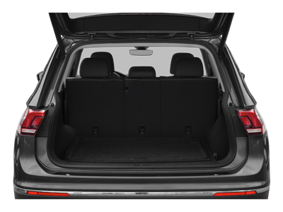 2019 Volkswagen Tiguan Base