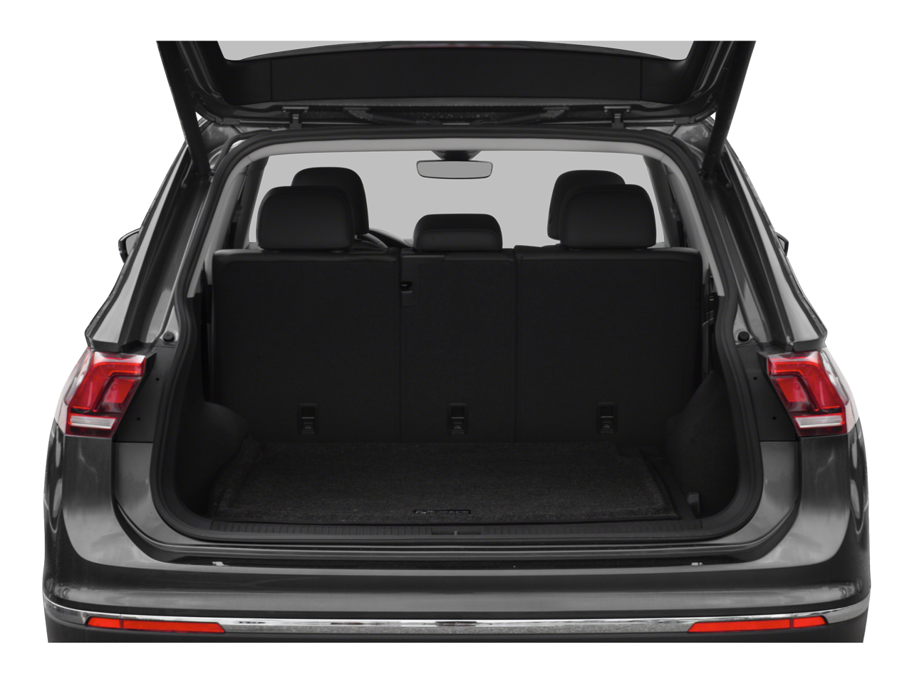 2019 Volkswagen Tiguan Base