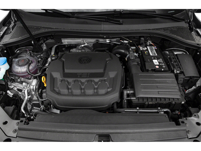 2019 Volkswagen Tiguan Base