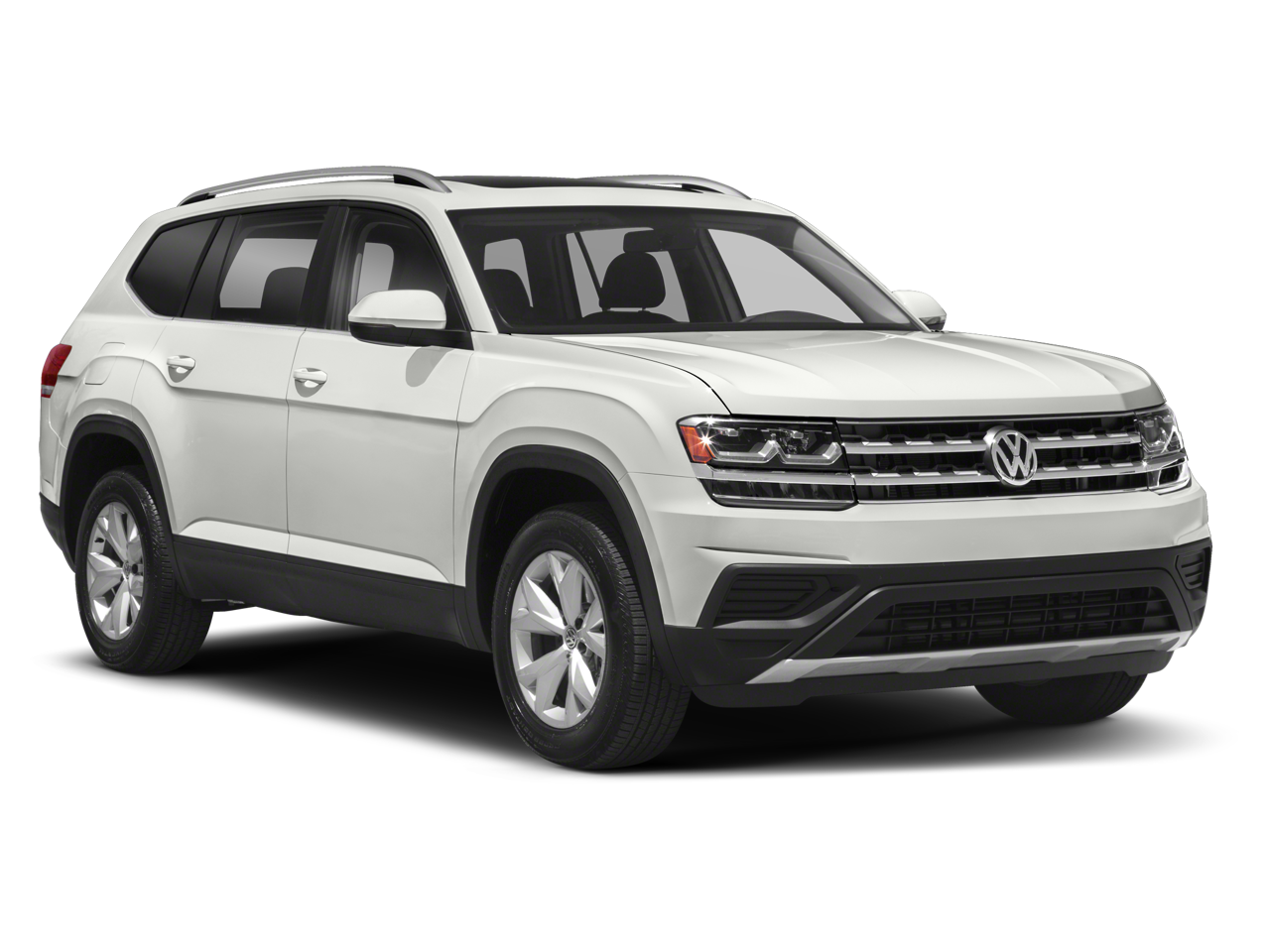2019 Volkswagen Atlas V6 SE Technology photo 2