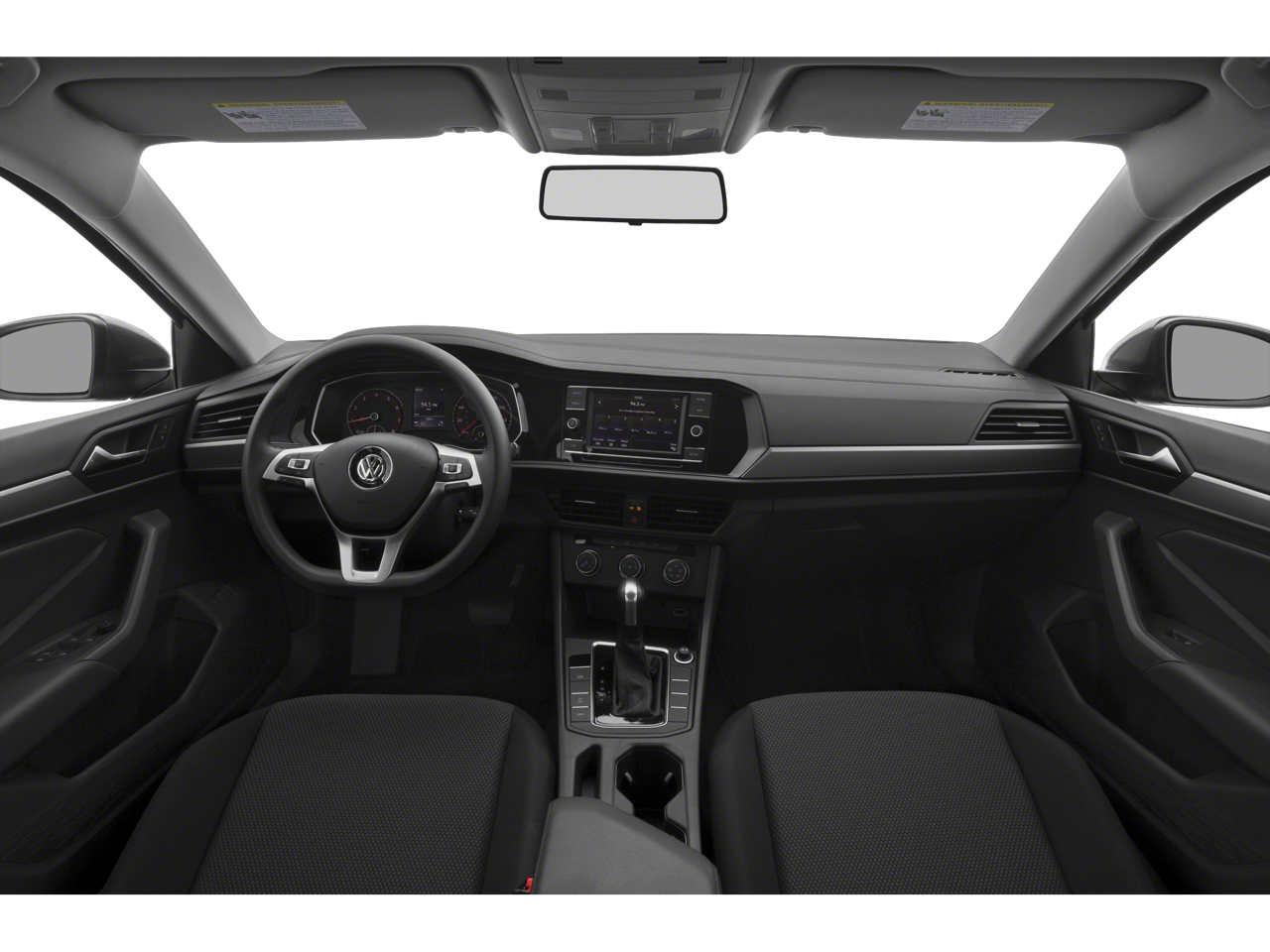 2020 Volkswagen Jetta S