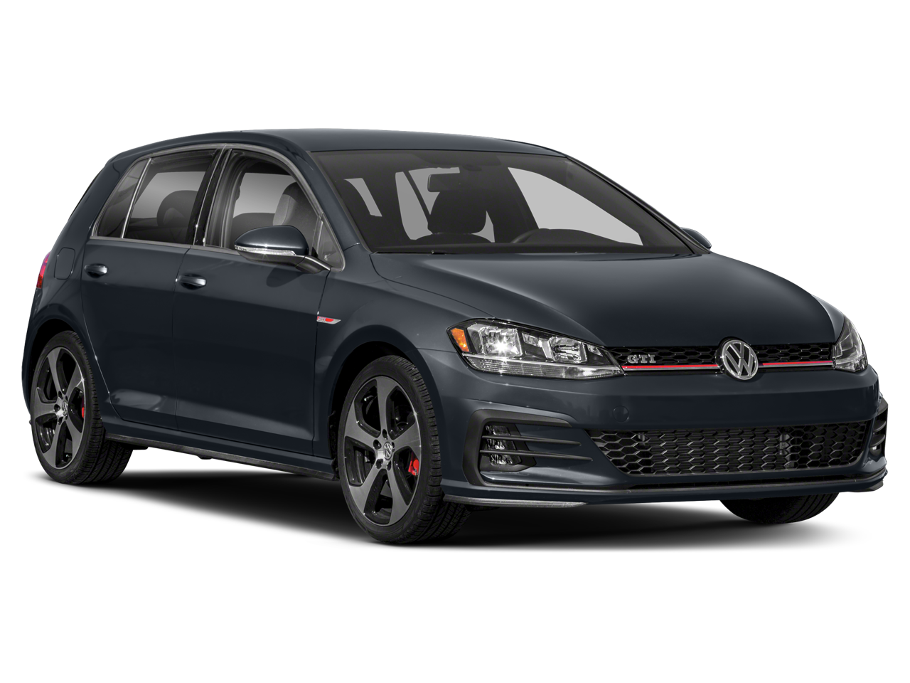 2020 Volkswagen Golf GTI photo 4