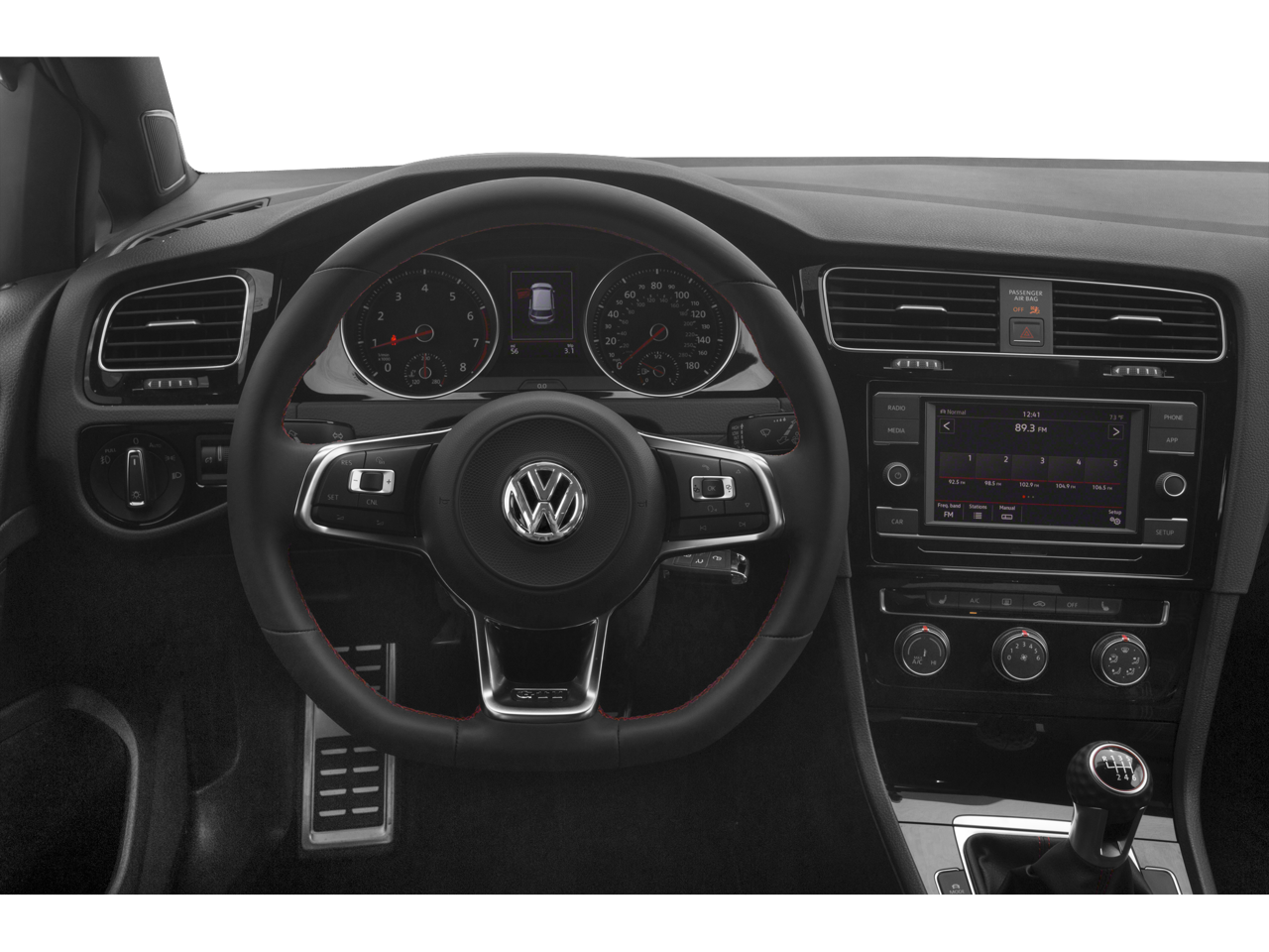 2020 Volkswagen Golf GTI S