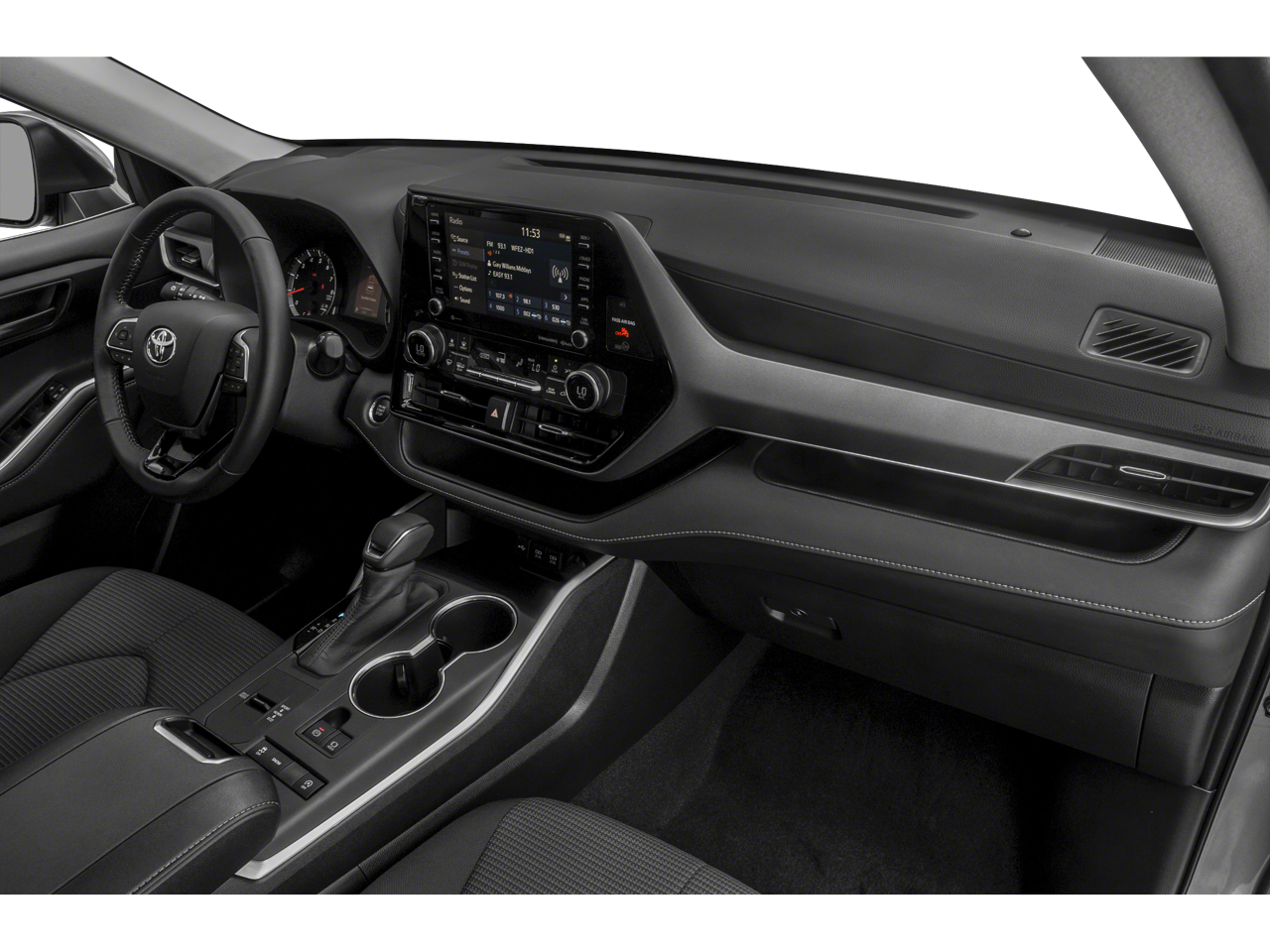 2021 Toyota Highlander LE
