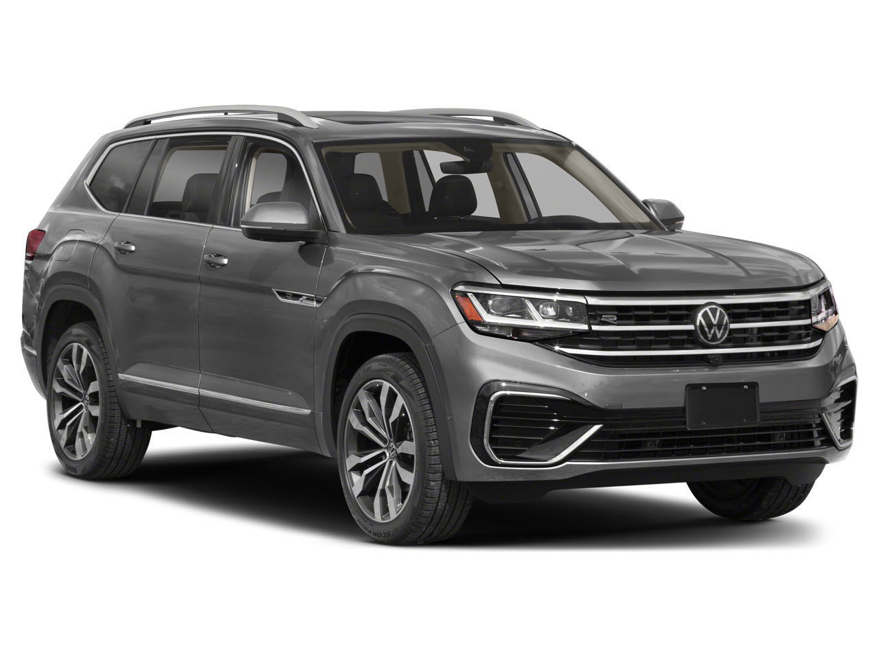2021 Volkswagen Atlas 3.6L V6 SEL Premium R-Line