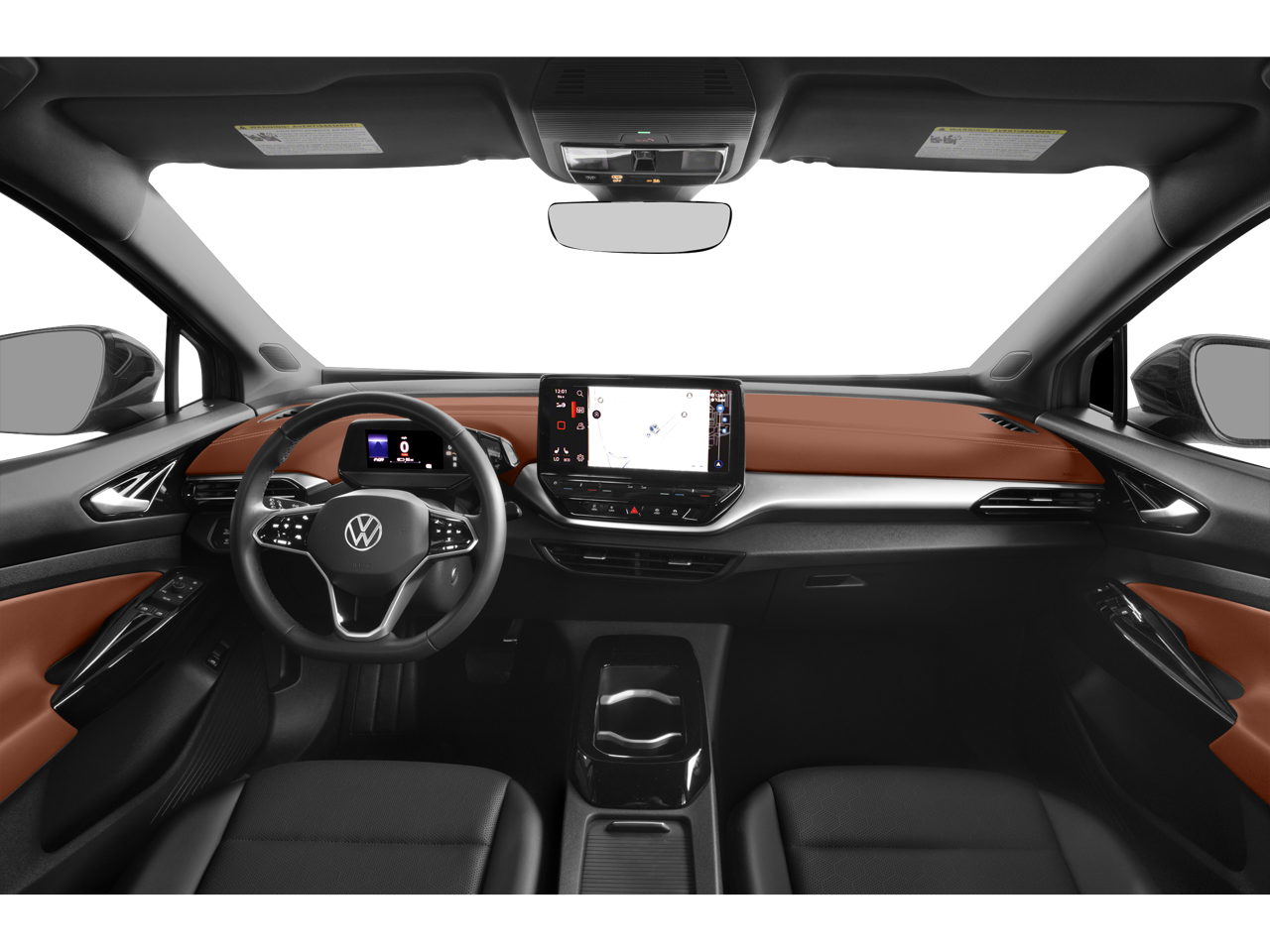 2021 Volkswagen ID.4 AWD Pro S