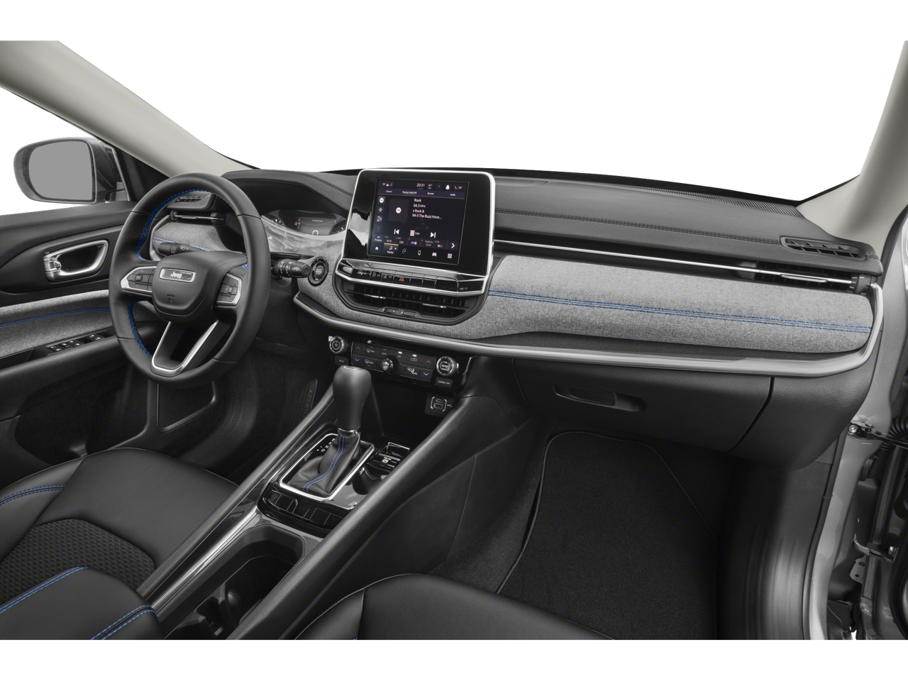 2022 Jeep Compass Altitude 4x4
