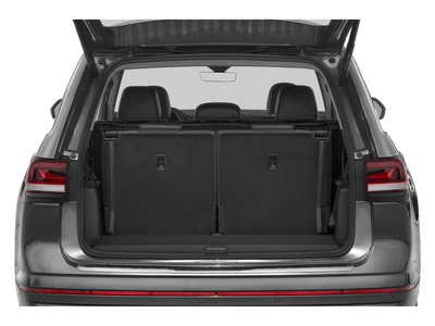 2022 Volkswagen Atlas 3.6L V6 SEL R-Line Black