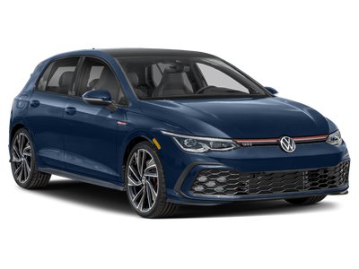 2023 Volkswagen Golf GTI SE