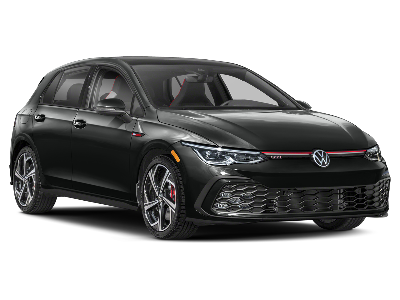 2024 Volkswagen Golf GTI 2.0T 380 SE
