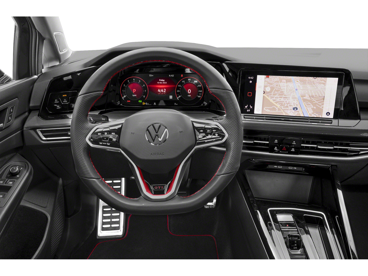2024 Volkswagen Golf GTI 2.0T 380 SE