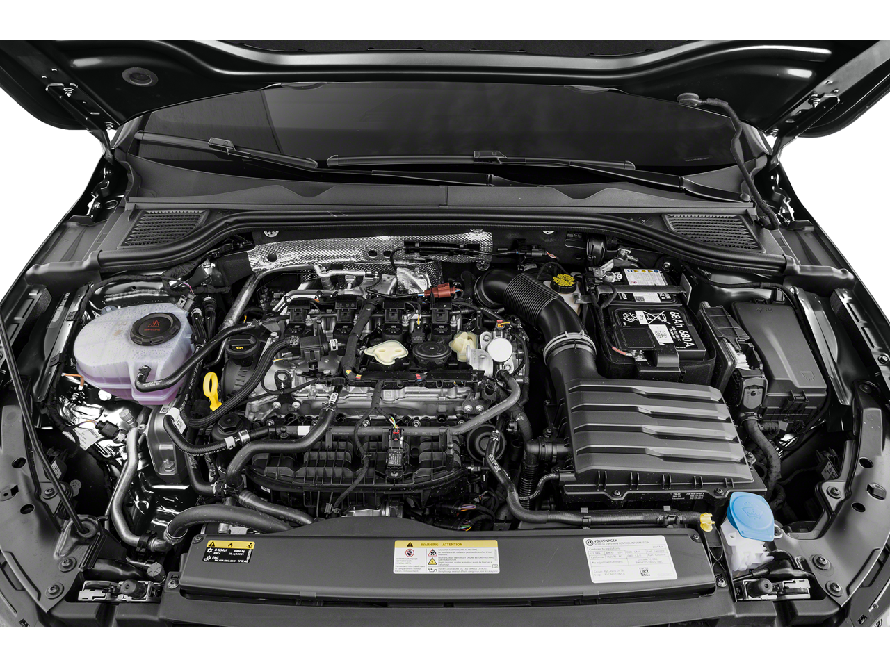 2024 Volkswagen Golf GTI 2.0T 380 SE