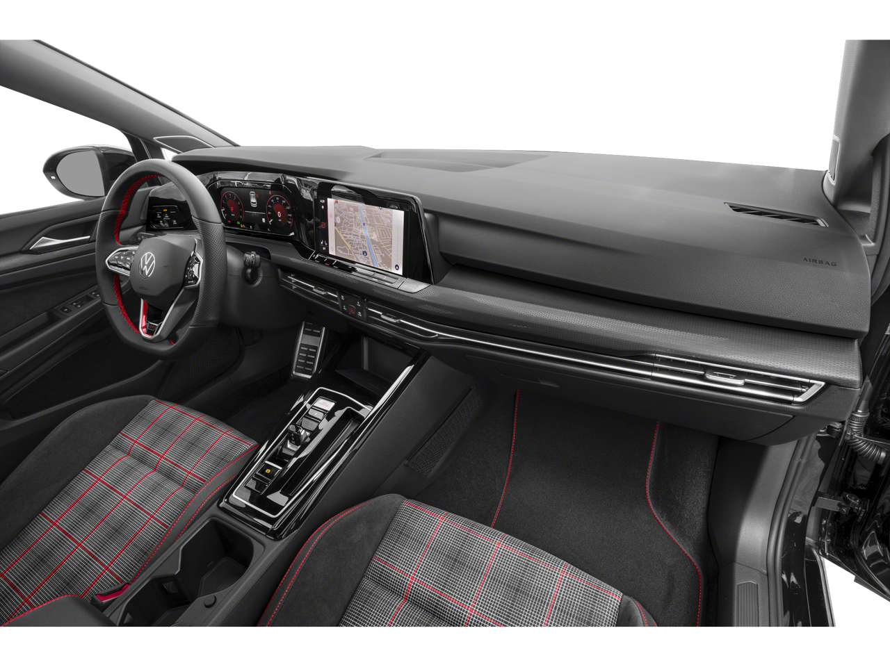 2024 Volkswagen Golf GTI 2.0T 380 SE