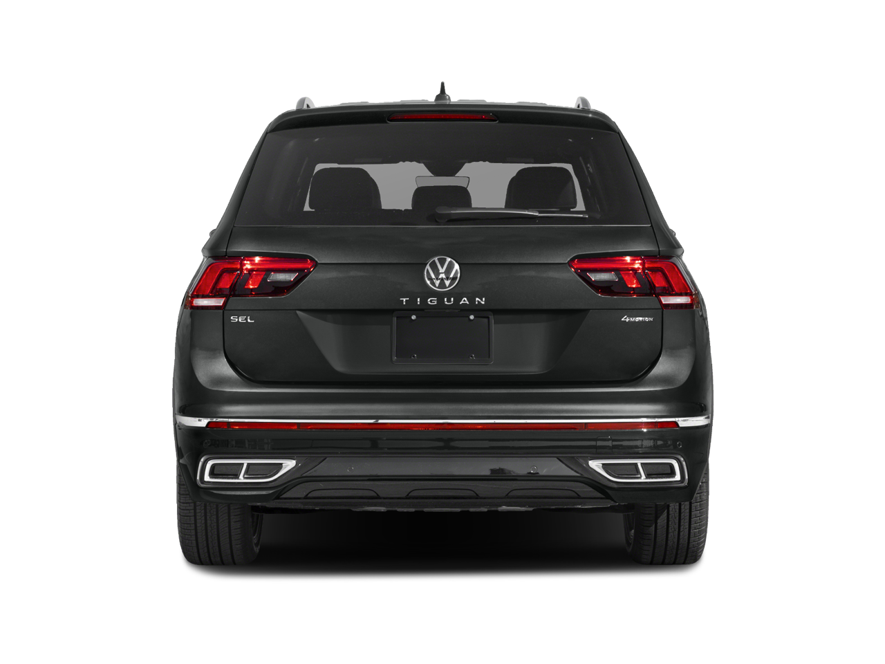 2024 Volkswagen Tiguan SEL R-Line