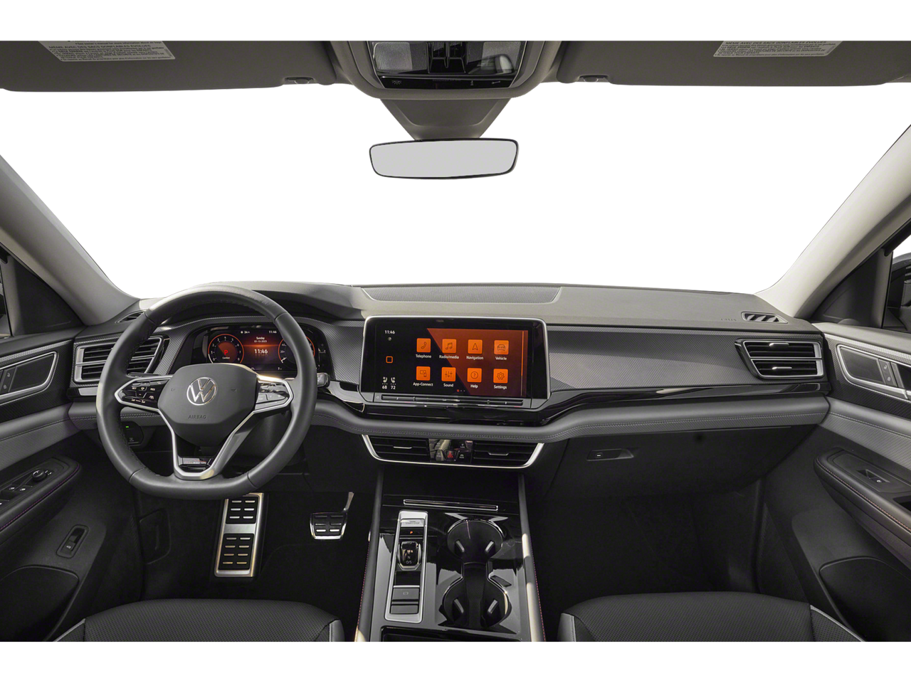 2024 Volkswagen Atlas SEL Premium R-Line with 4MOTION® - Volkswagen dealer  serving South Burlington VT – New and Used Volkswagen dealership serving  Shelburne Plattsburgh,NY Colchester VT