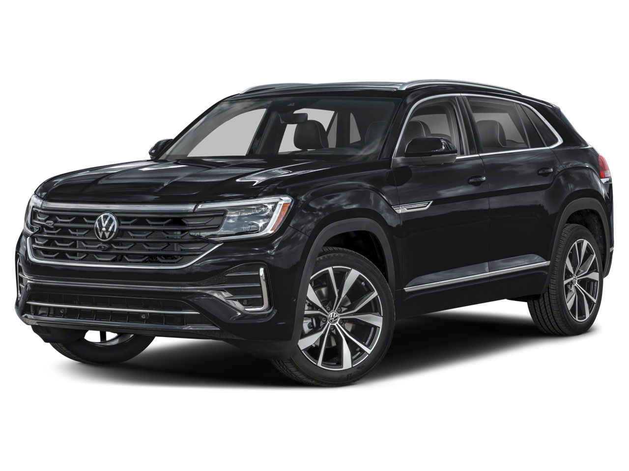 2024 Volkswagen Atlas Cross Sport photo 2