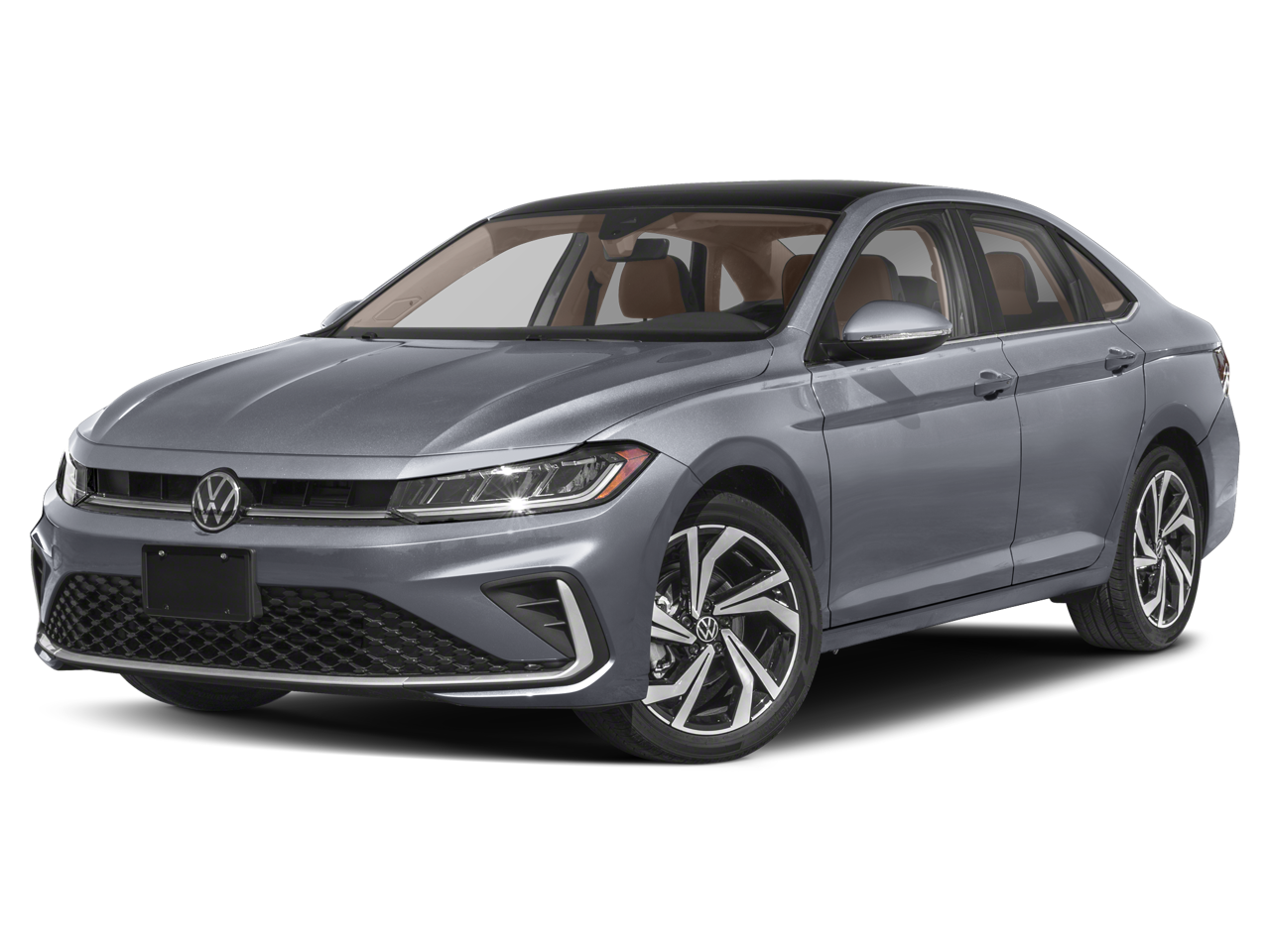 2025 Volkswagen Jetta SEL photo 2