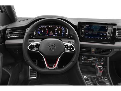 2025 Volkswagen Jetta GLI Autobahn