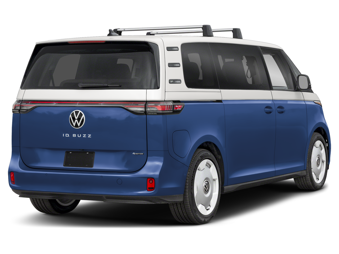 2025 Volkswagen ID. Buzz photo 3