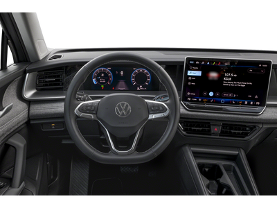 2026 Volkswagen Tiguan S