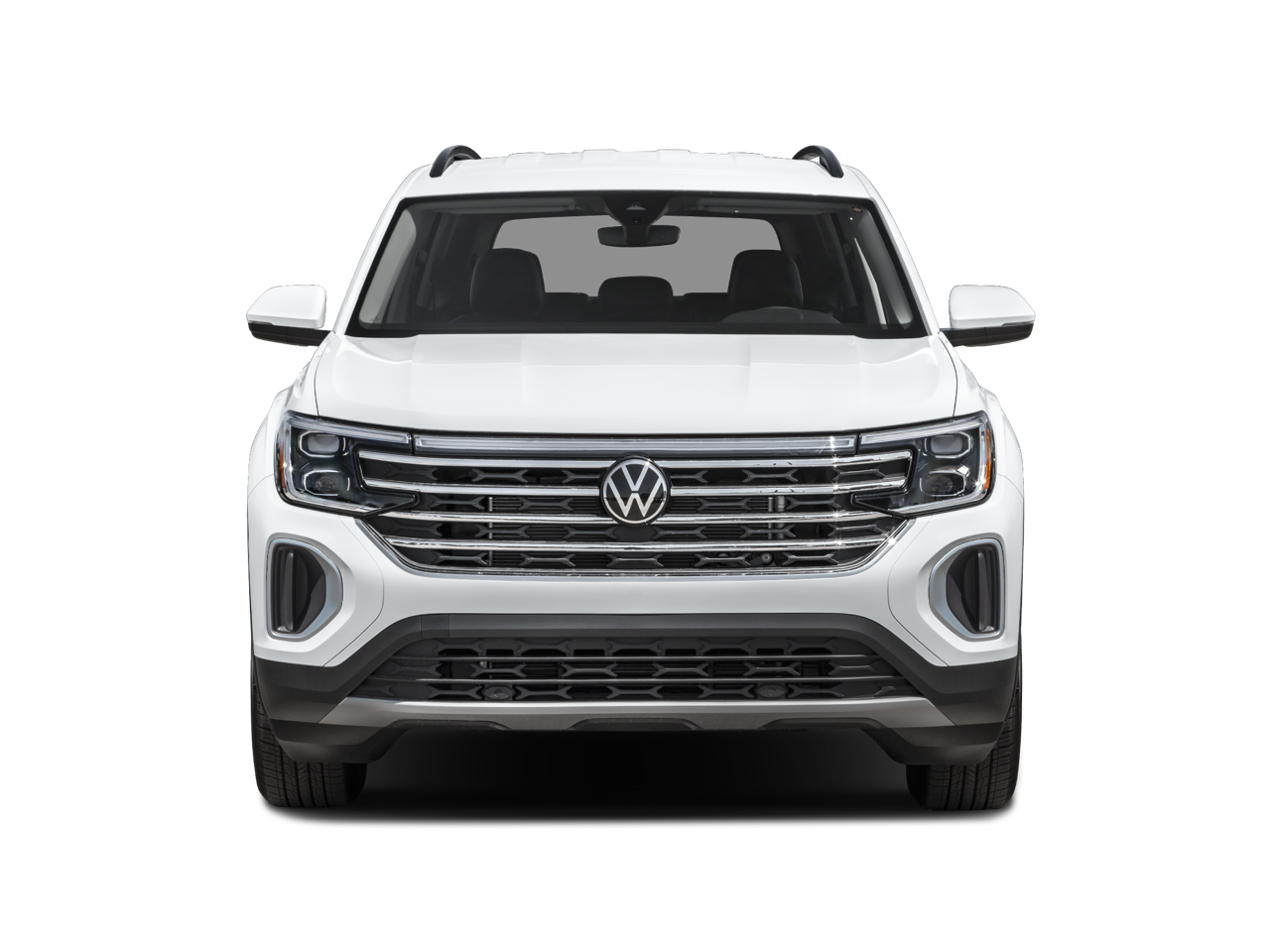 2026 Volkswagen Atlas SE photo 4