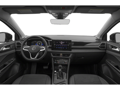 2026 Volkswagen Taos SE Black