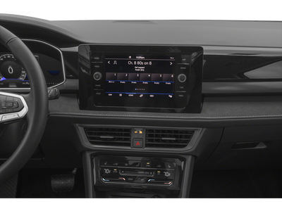 2026 Volkswagen Taos SE Black