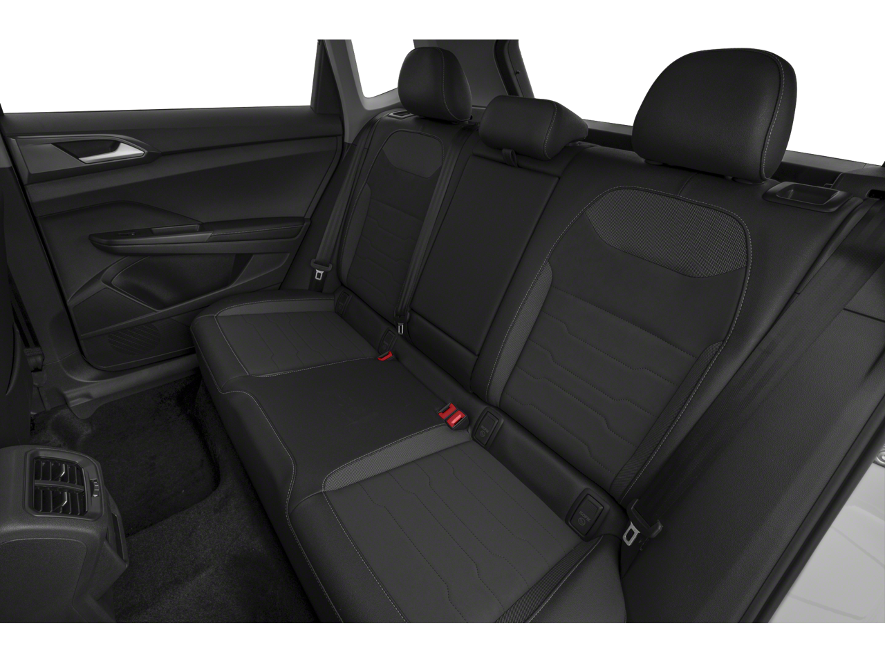 2026 Volkswagen Taos SE Black