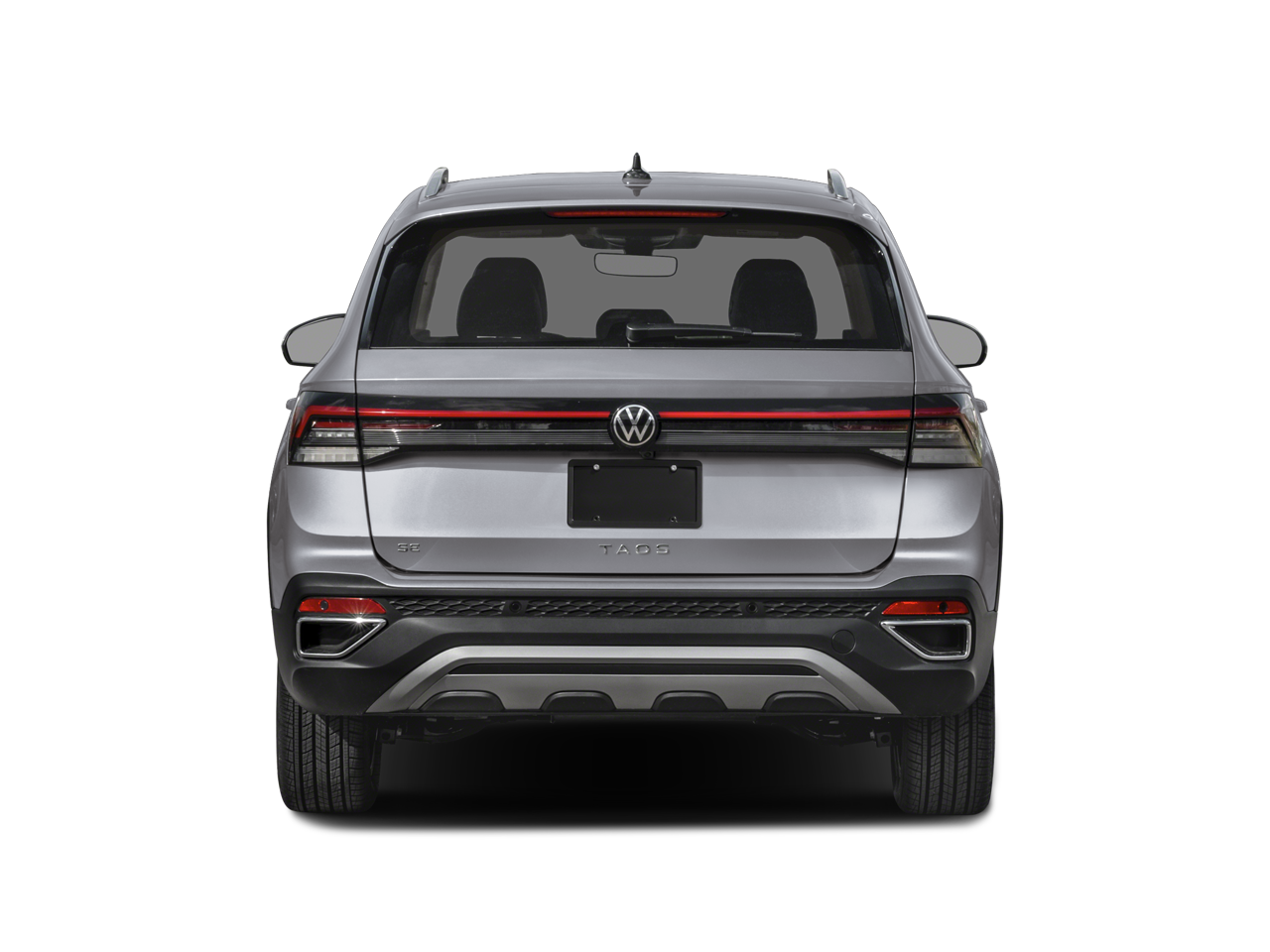 2027 Volkswagen Taos SEL