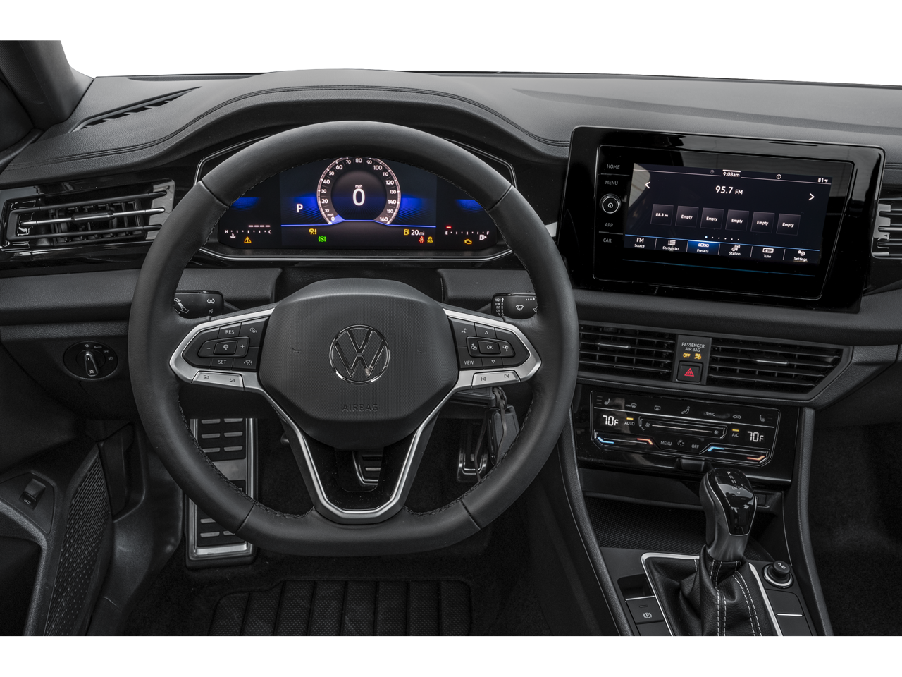 2027 Volkswagen Jetta Sport FWD