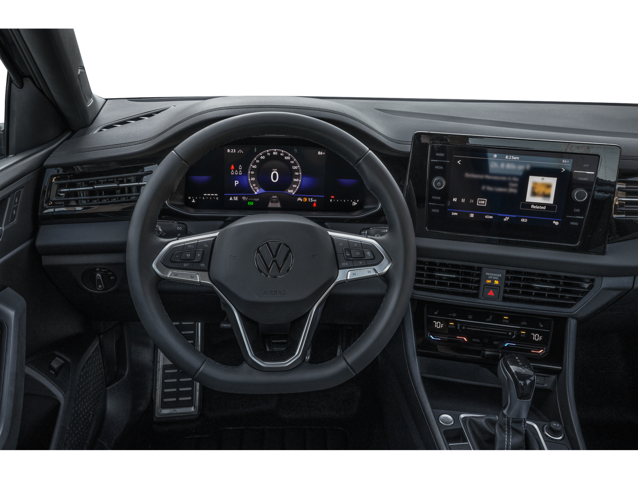 2027 Volkswagen Jetta Sport