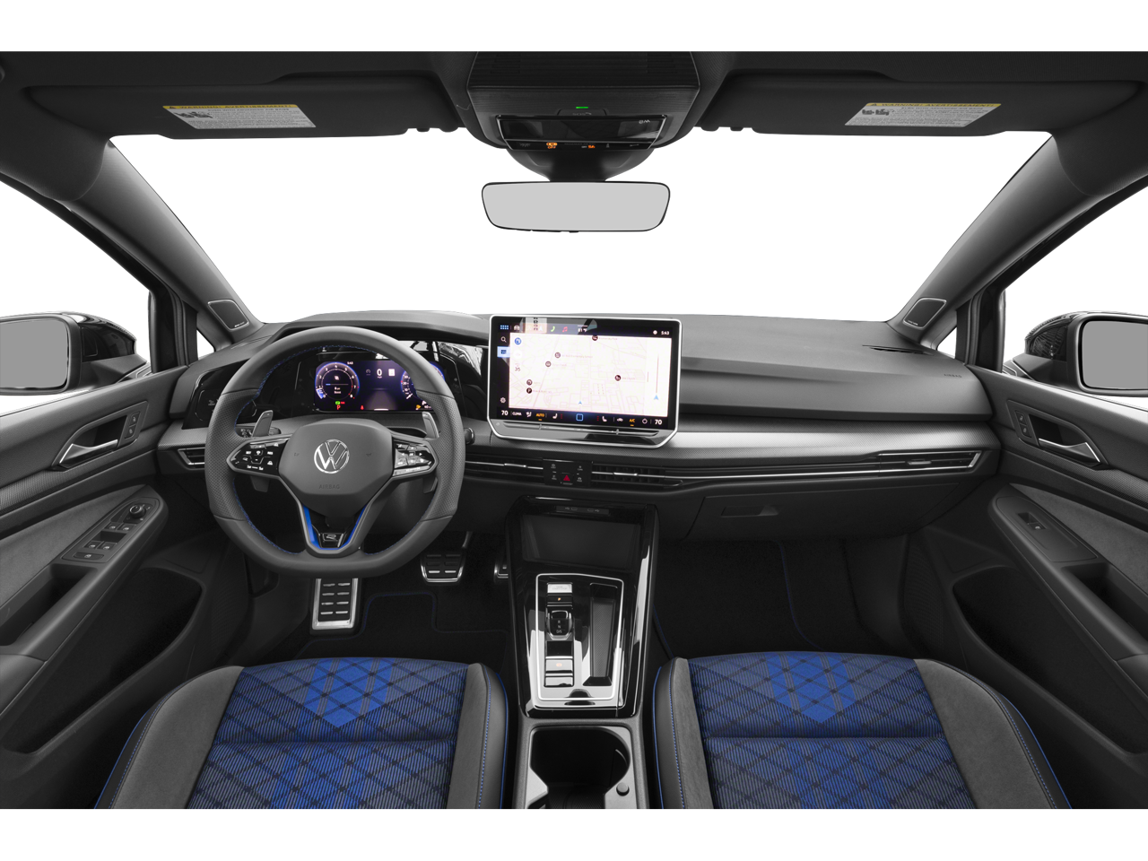 2027 Volkswagen Golf R Golf R 4MOTION