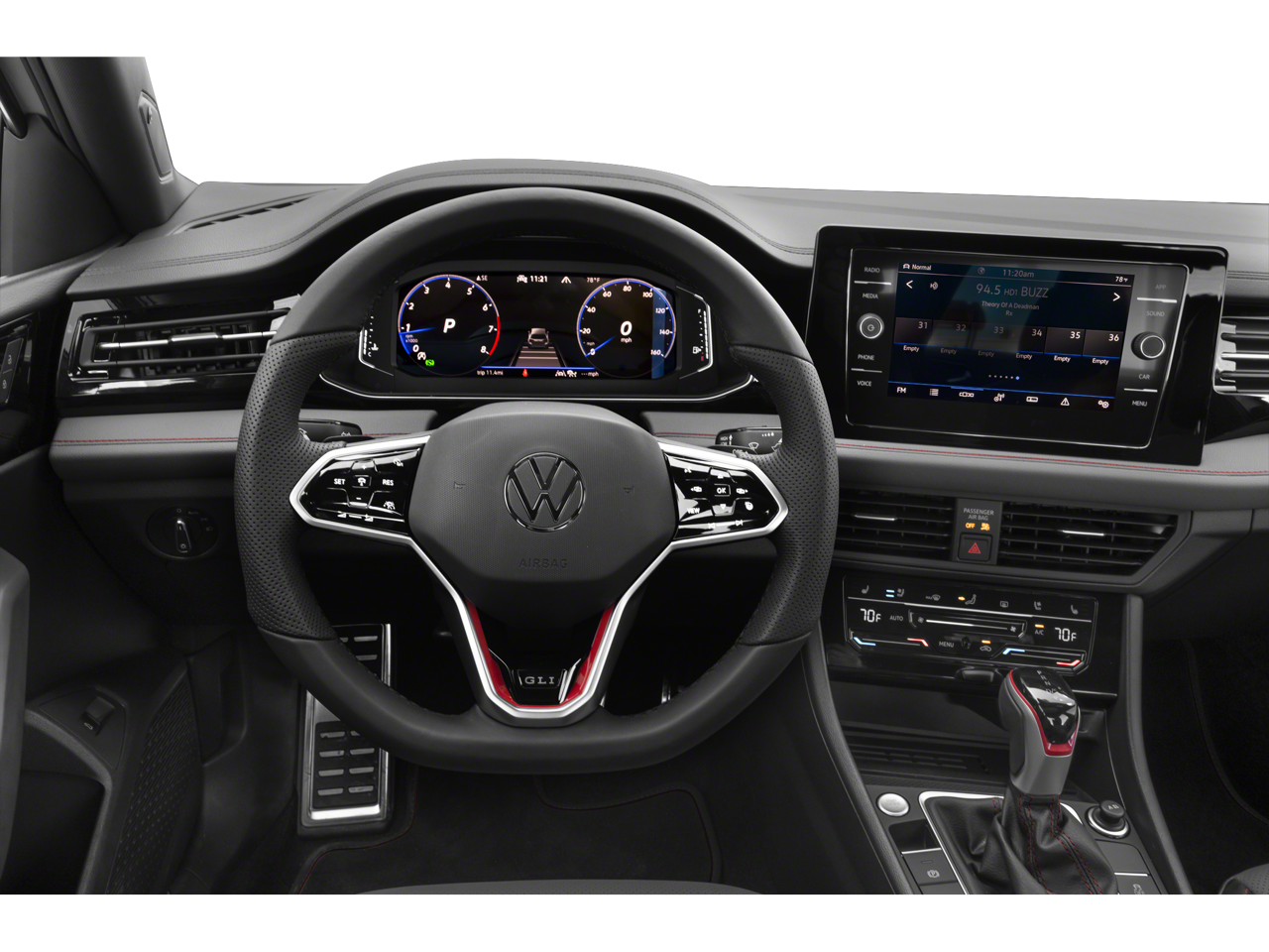 2027 Volkswagen Jetta GLI Autobahn FWD
