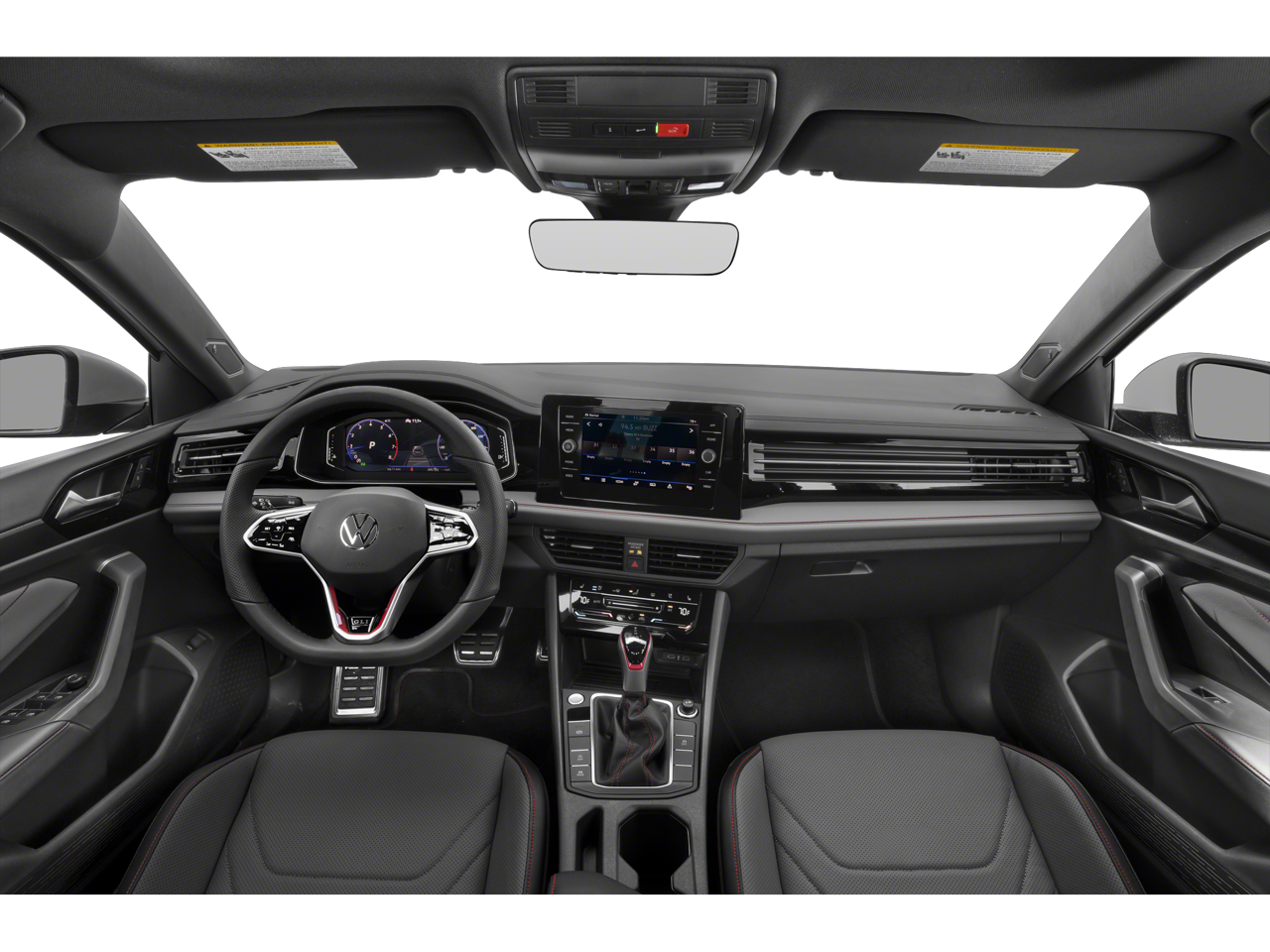 2027 Volkswagen Jetta GLI Autobahn FWD