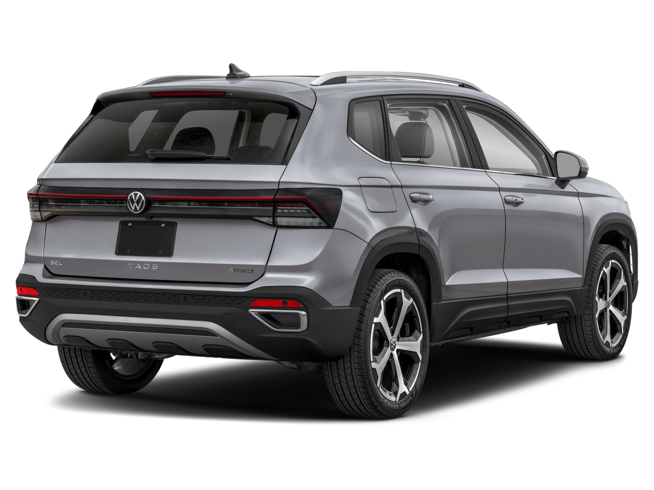 2027 Volkswagen Taos SEL