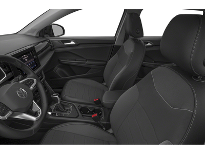 2027 Volkswagen Taos SE Black 4MOTION