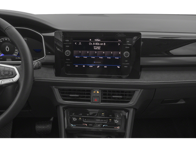 2027 Volkswagen Taos SE Black 4MOTION