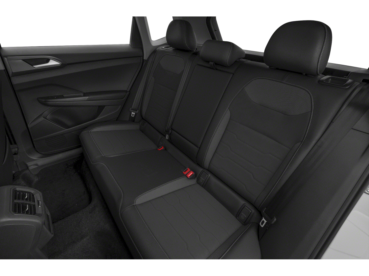 2027 Volkswagen Taos SE Black 4MOTION