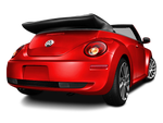 2010 Volkswagen New Beetle 2.5L