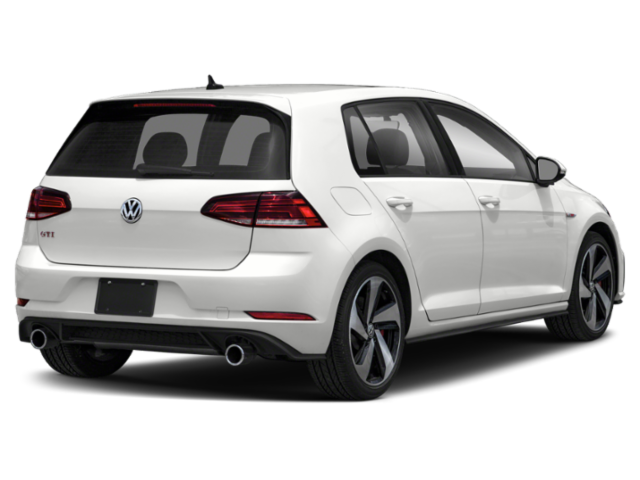 2018 Volkswagen Golf GTI Autobahn