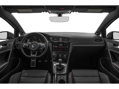 2018 Volkswagen Golf GTI 2.0T Autobahn